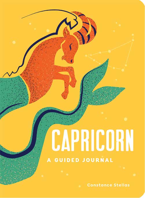 Picture of the cover of A Guide For Capricorn