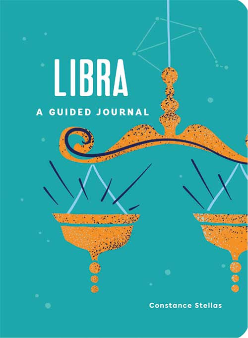 Picture of the cover of A Guide For Libra