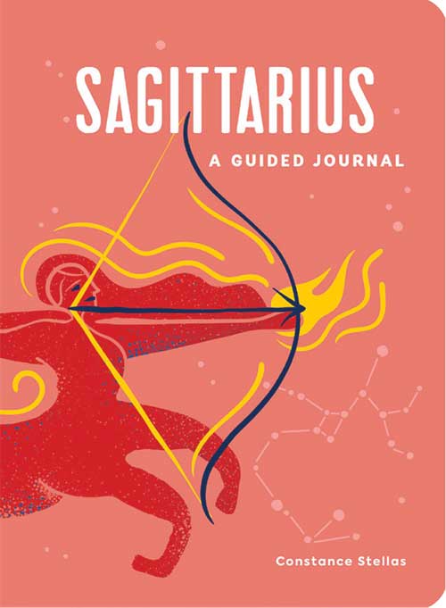 Picture of the cover of A Guide For Sagittarius