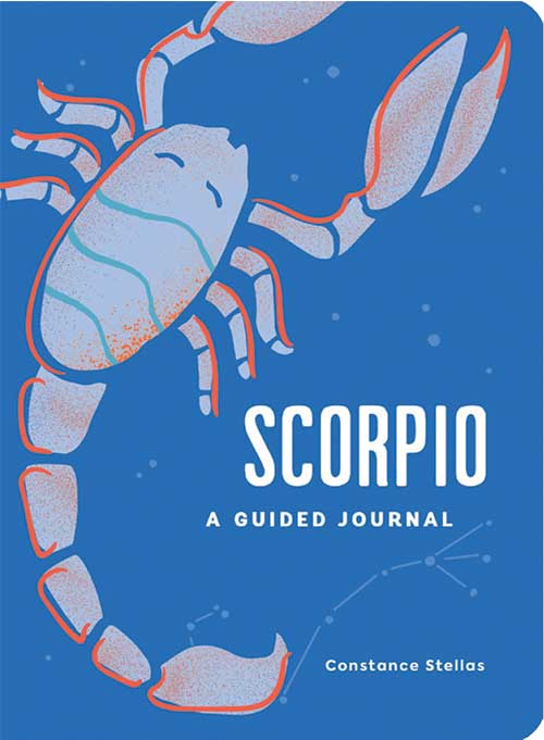 Picture of the cover of A Guide For Scorpio