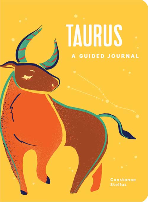 Picture of the cover of A Guide For Taurus