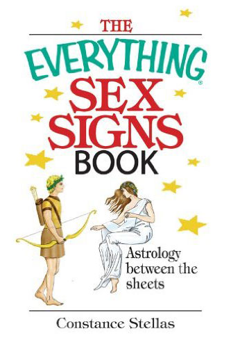 The Everything Sex Signs Book Book