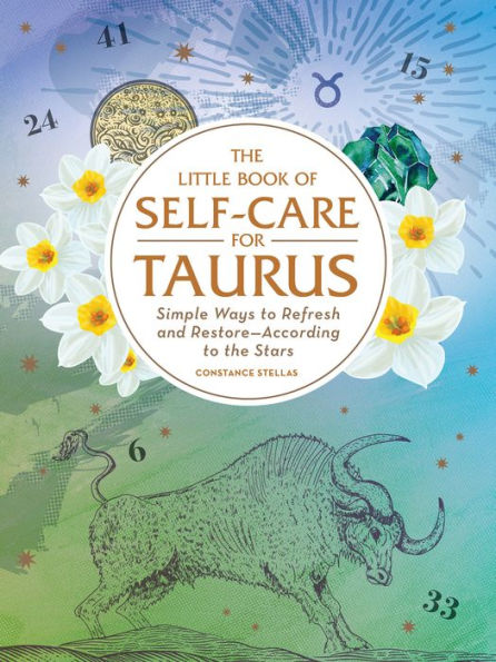 Little Book Of Self-Care For Taurus Book
