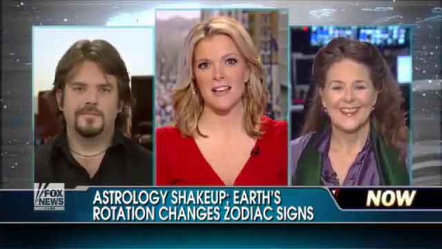 Clip of America Live: Astrology Shakeup
